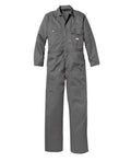 Rasco FR FR2803GY Flame Resistant Gray 7.5oz Coveralls